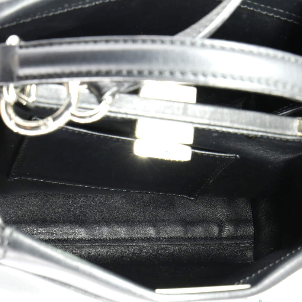 Fendi Peekaboo Bag Pearl Embellished #194892F99 - Picture 5 of 8